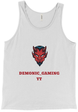 DEMONIC_GAMING YT's Tank Top