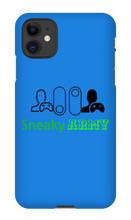 sneakyarmy iPhone Phone Cases