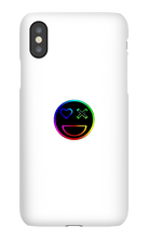 Damaged Iphone Case
