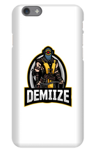 sgg_demiize iPhone Phone Cases