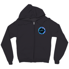 midnightrose98 Zip Up Hoodie