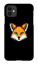 f0xyproxy iPhone Phone Cases