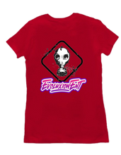 evoluxion_ent Women’s T-shirt Back Print