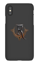 rickman1993 iPhone Phone Cases