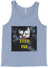 tito141  MUSCULOSA