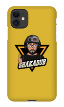 shakadub iPhone Phone Cases