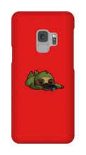 green_sloth_gaming Samsung Phone Cases