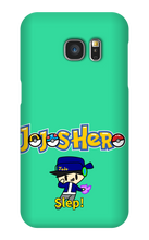 jojoshero Samsung Phone Cases