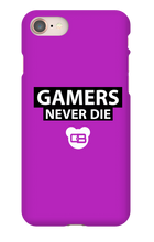 GND iPhone Phone Cases