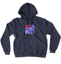 Hoodies (No-Zip/Pullover)
