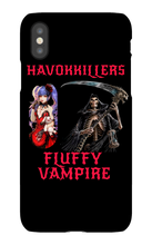 havok_killers iPhone Phone Cases