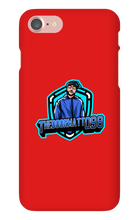 thedoormatt098 iPhone Phone Cases