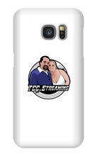 tcc_streaming Samsung Phone Cases