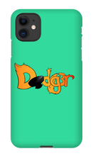 dodg3r_ iPhone Phone Cases