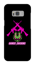 gamer_chickms Samsung Phone Cases