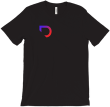 Small D shirt