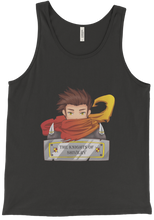 shivlocke Tank Top