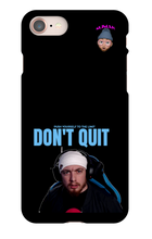 Don't Quit Slimak Iphone Case