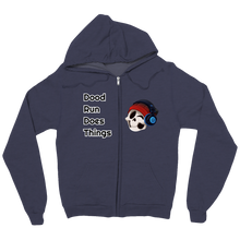 Doodie Zip-Up Hoodie