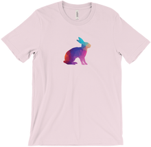 Conejo Arcoirirs Camiseta