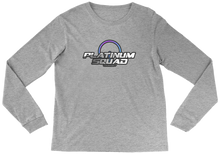 platinumsquad Long Sleeve Tee