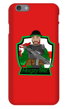morgzy1992 iPhone Phone Cases