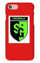 shazabelle85 iPhone Phone Cases
