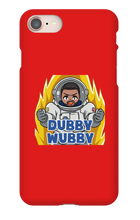 Dubby Wubby iPhone Phone Cases