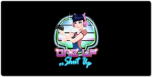 oneuporshutup XXL Gaming Mousepad