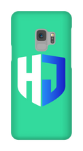 HeresJerry Logo Samsung Phone Cases