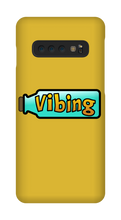Vibing In A Bottle Samsung Phone Case