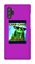 charcharbinks_34 Samsung Phone Cases