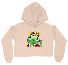 dino crown women-cropped