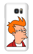 Fry Samsung Phone Case White