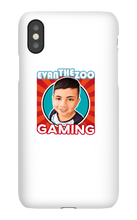 evanthezoogaming iPhone Phone Cases