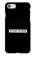 offlinestudios iPhone Phone Cases