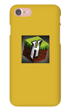 mrdiploben iPhone Cases (Hypixel Logo!