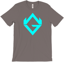 Blue Logo T-Shirt (Multiple Colours)