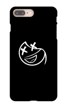 Punk Smiley iPhone Case