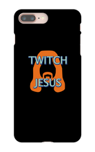 Twitch Jesus iPhone Cases