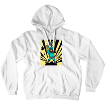 type1soul Hypo pocket Hoodies (No-Zip/Pullover)