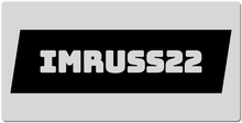 Fettes Gaming Mousepad imRuss