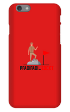 pfadifabi_zockt iPhone Phone Cases