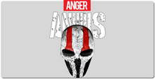 anubis666anger XXL Gaming Mousepad