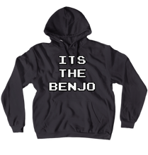 Classic Benjo Hoodie
