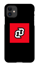 Double B iPhone Phone Cases