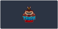 TiiGx Gaming  XXL Gaming Mousepad