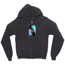 cosmikenilitty Zip Up Hoodie