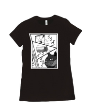 QuadTrouble Women T-shirt