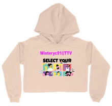WinC91 Pride hoodie-women-cropped